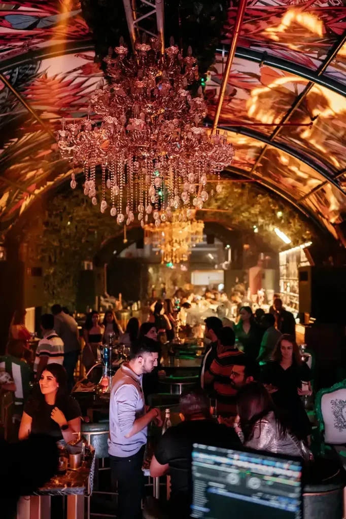 event planning services