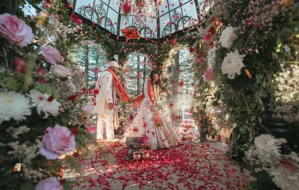 indian destination wedding