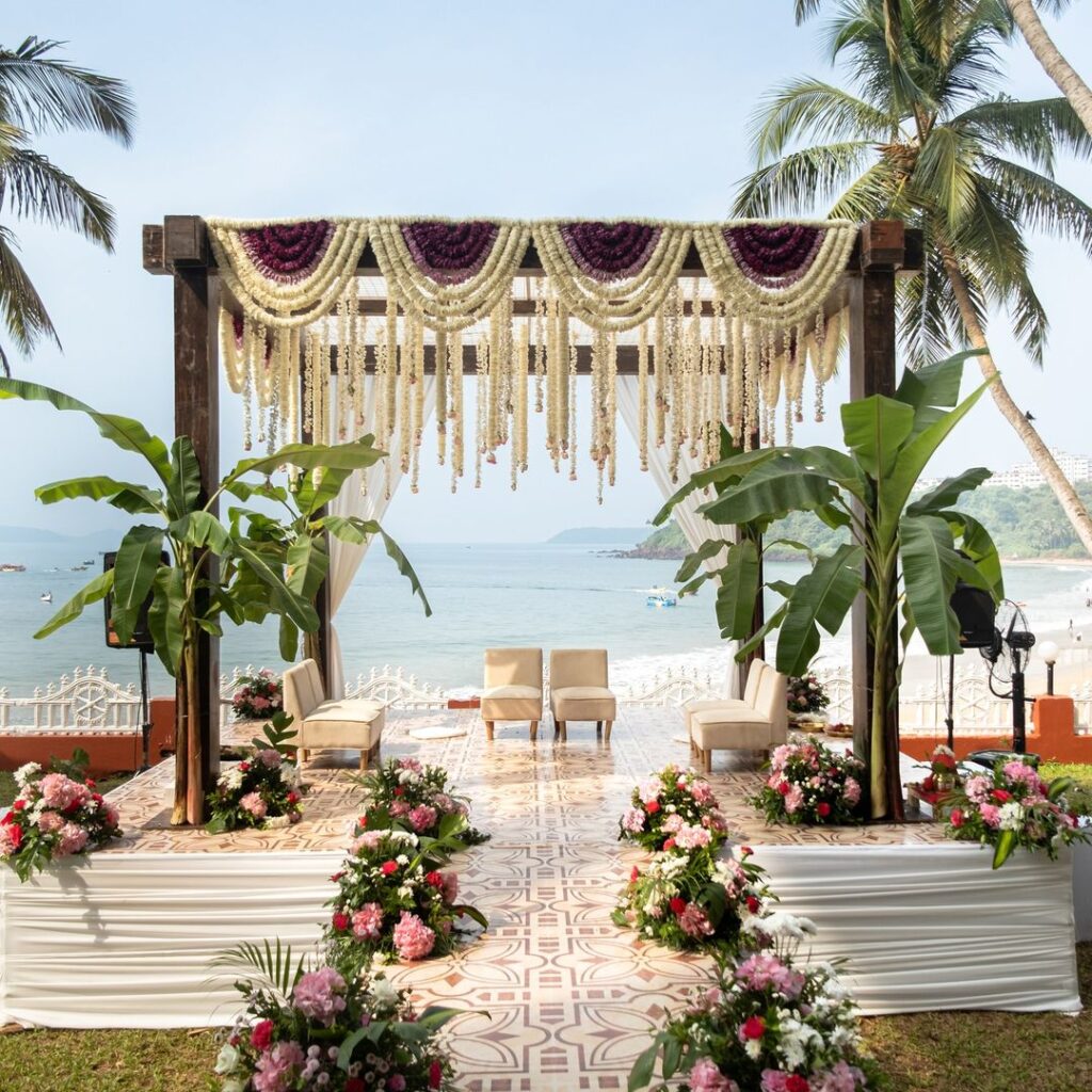 Planner for Beach Weddings