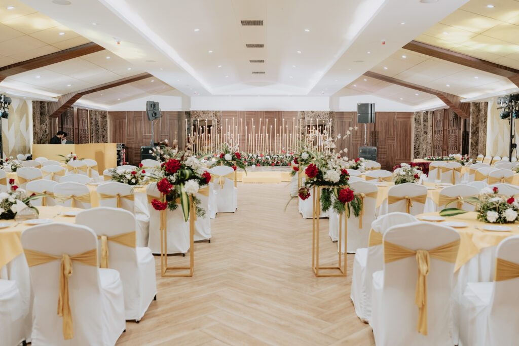 private party organisers